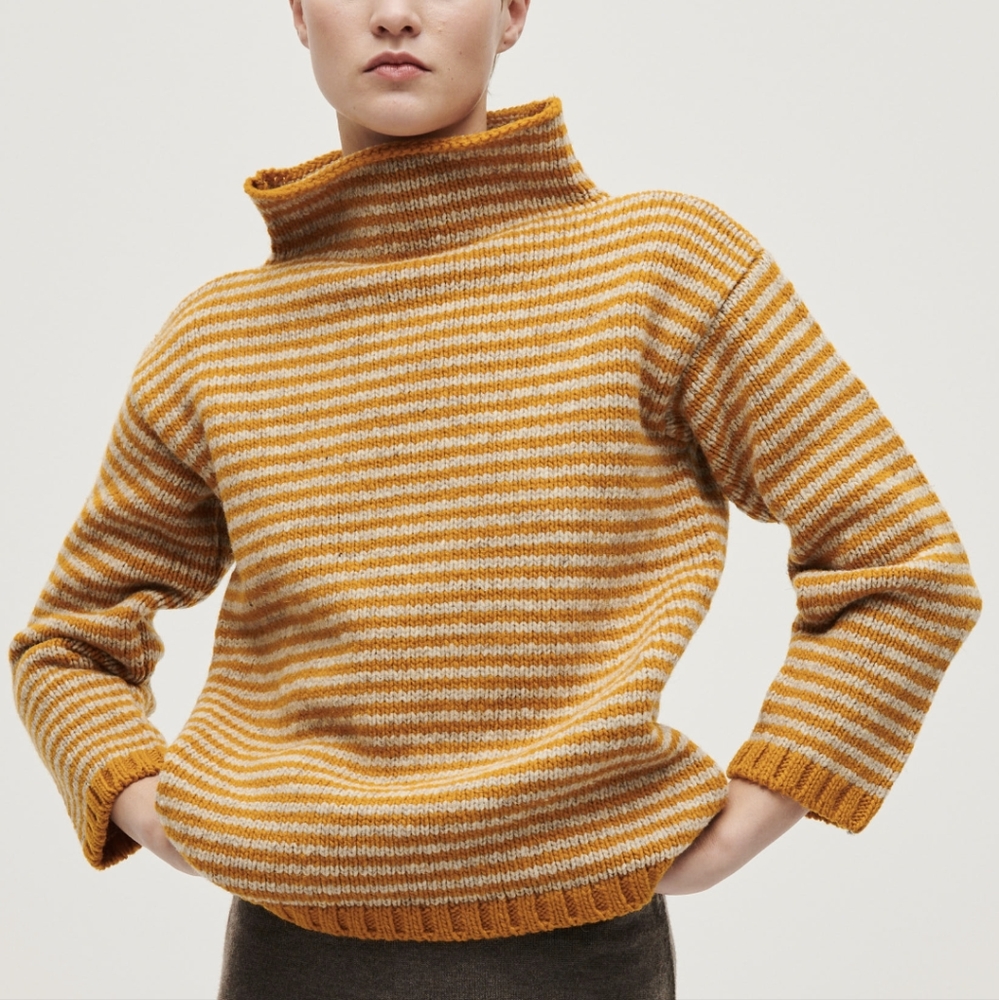 Babaa No.6 Ochre